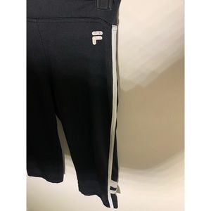 FILA black leggings